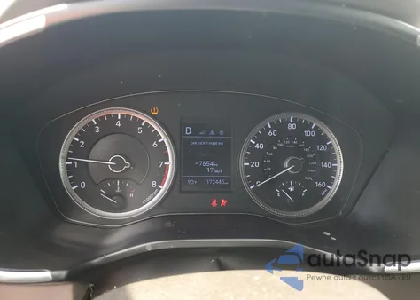 2019 Hyundai Santa Fe Se z USA, uszkodzony, nr VIN 5NMS23AD9KH052915